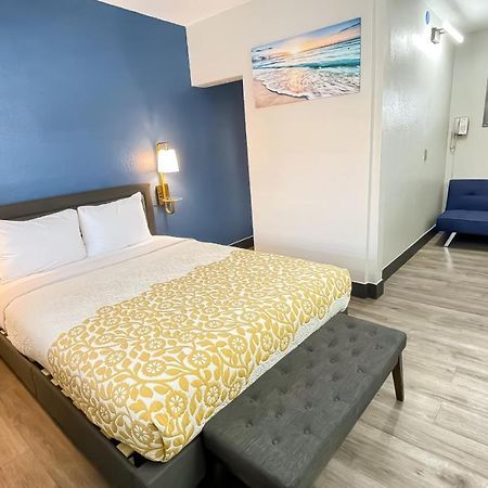 The Fremont Inn Монтерей Экстерьер фото