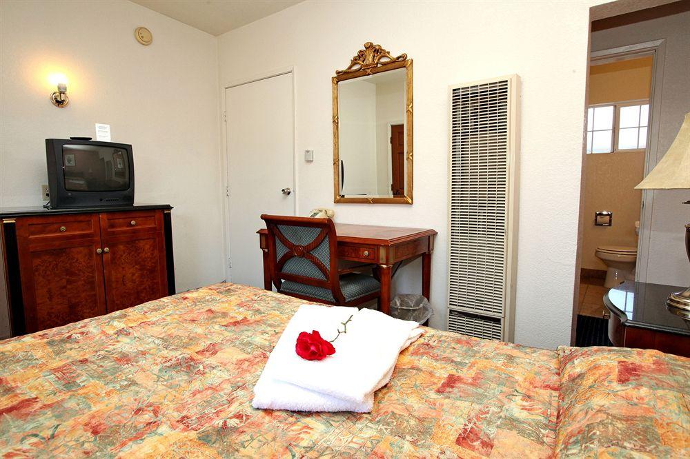 The Fremont Inn Монтерей Экстерьер фото