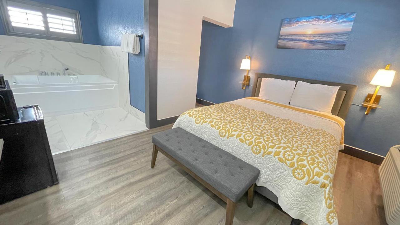 The Fremont Inn Монтерей Экстерьер фото