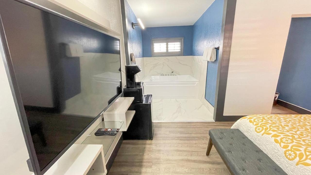 The Fremont Inn Монтерей Экстерьер фото
