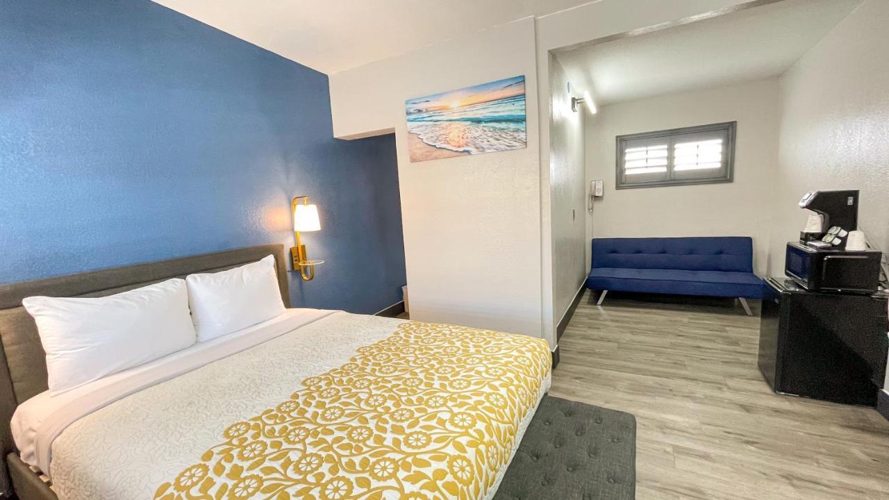 The Fremont Inn Монтерей Экстерьер фото