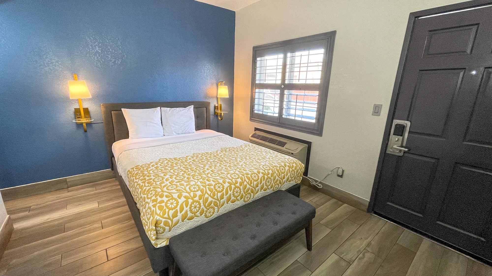The Fremont Inn Монтерей Экстерьер фото